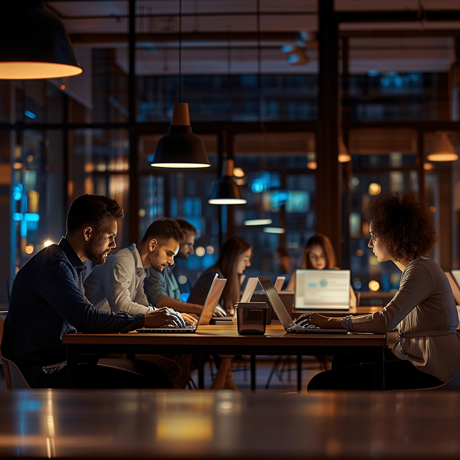 Inove o ambiente de TI com serviços especializados