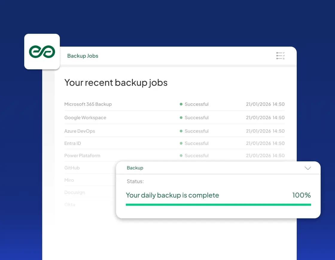 Backup automatizado Microsoft 365