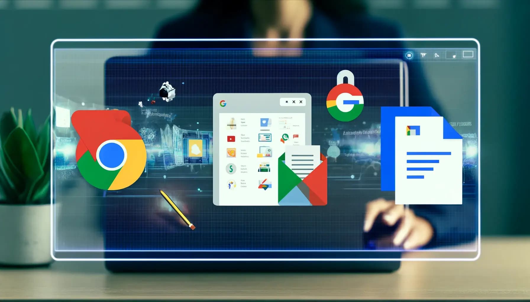 Integrações Essenciais do Google Workspace para Aumentar a Produtividade