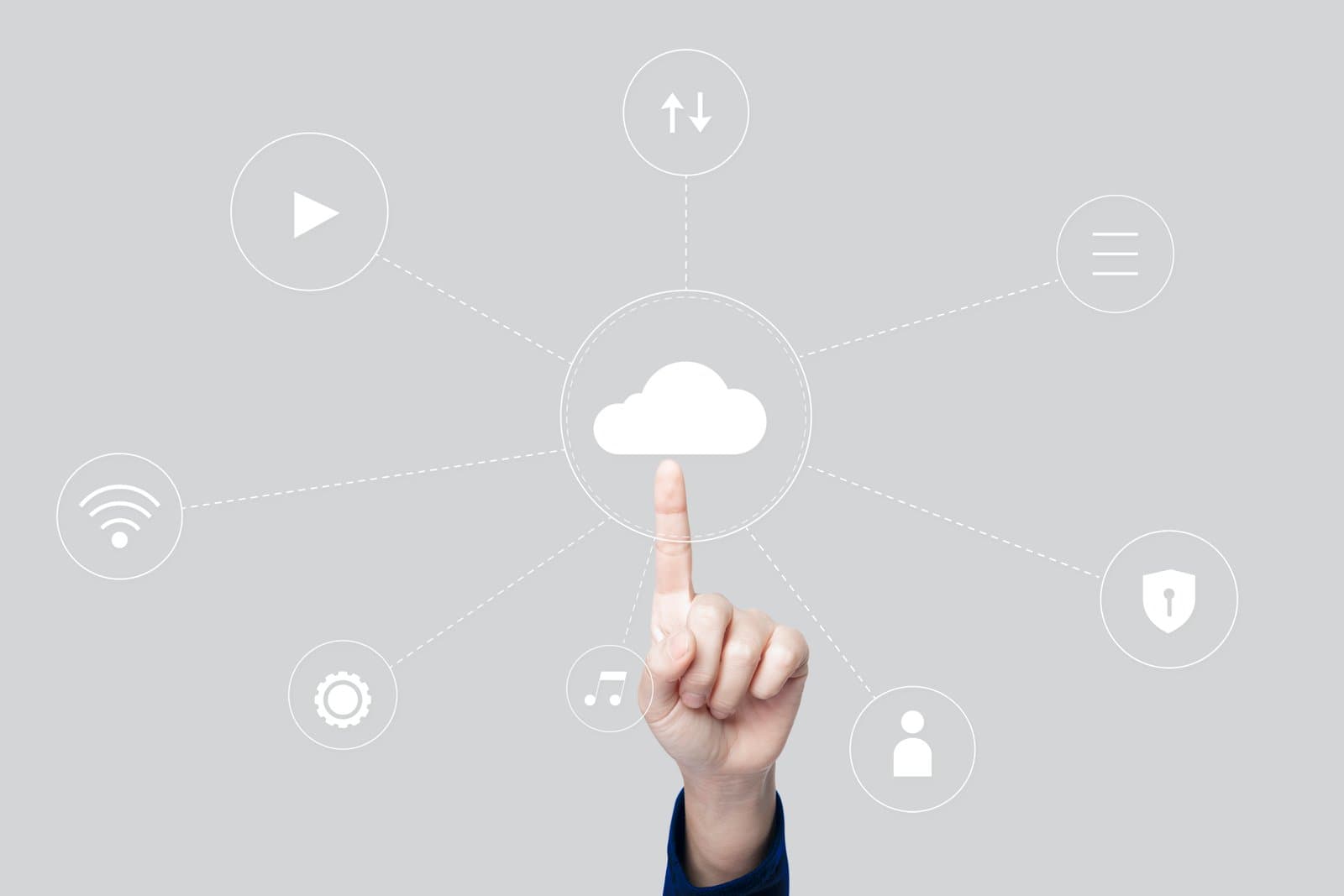 Centralização de dados com o Keepit: o que é e como funciona?